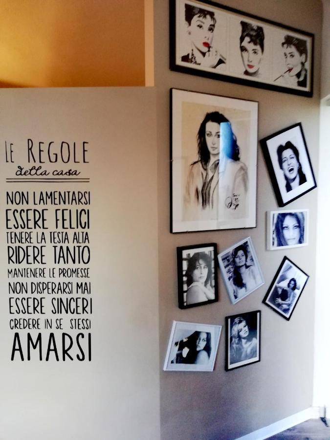 Casolare Isabella "Il Rifugio Dei Vinili" And Alice'S Room Ponsacco Exteriör bild