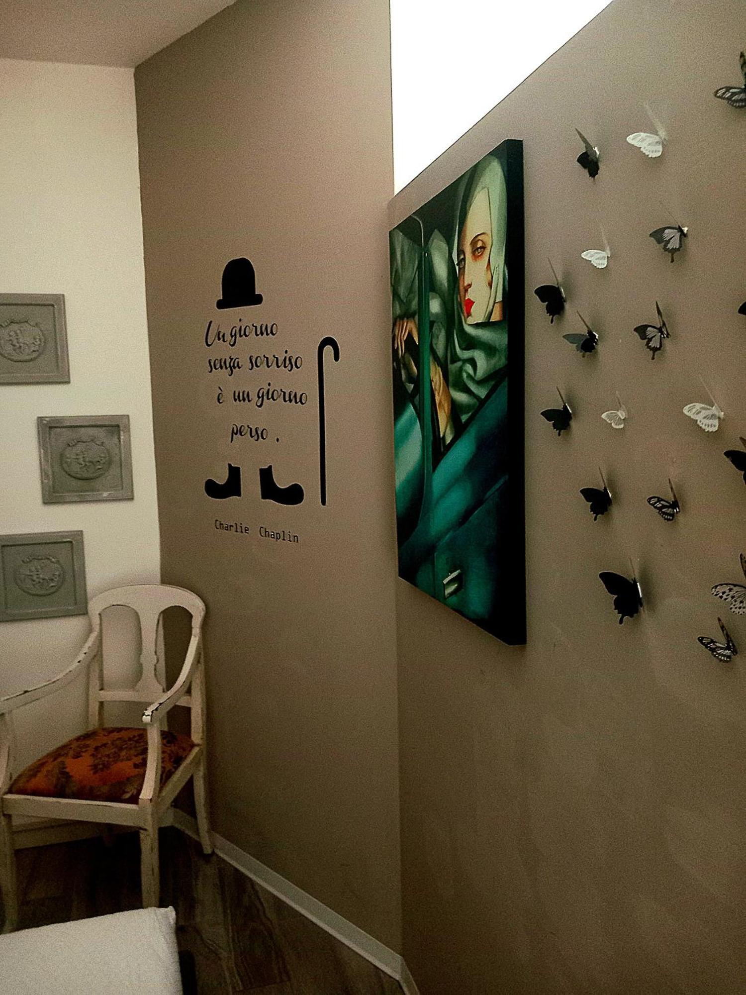 Casolare Isabella "Il Rifugio Dei Vinili" And Alice'S Room Ponsacco Exteriör bild