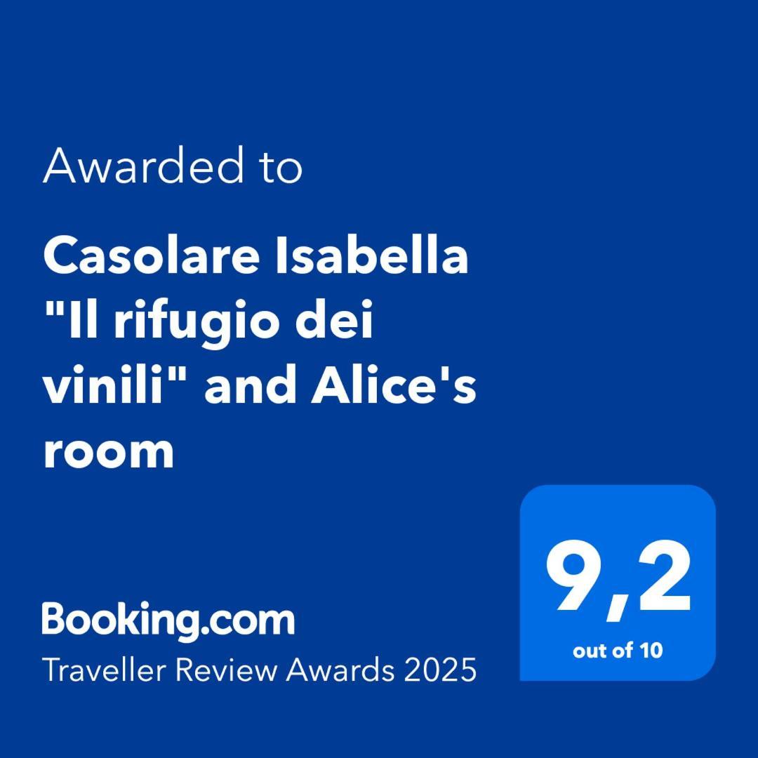 Casolare Isabella "Il Rifugio Dei Vinili" And Alice'S Room Ponsacco Exteriör bild